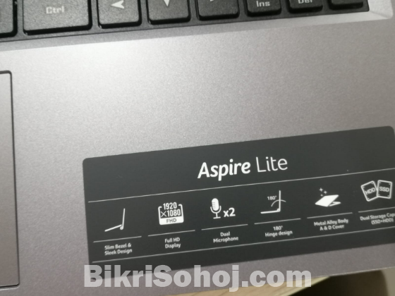 Acer Aspire Lite AL-15-52